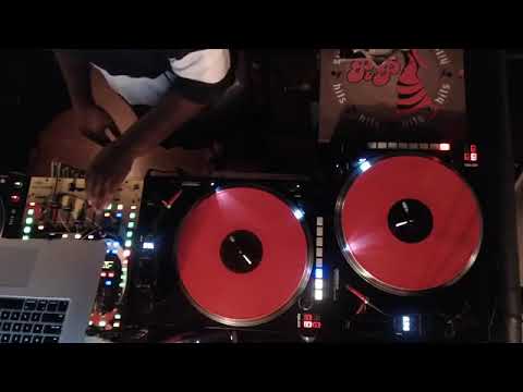 DJ Madi (mah-dee)Johnson video.