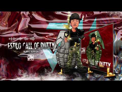 Estilo Call Of Duty - Manuel Rodriguez [Audio Oficial] - @JMMusicInc