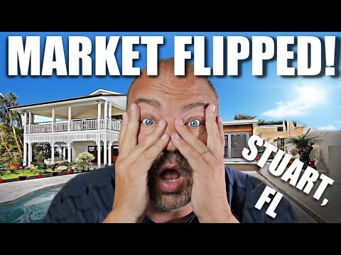 Stuart Florida Real Estate Shocker
