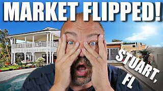 Stuart Florida Real Estate Shocker
