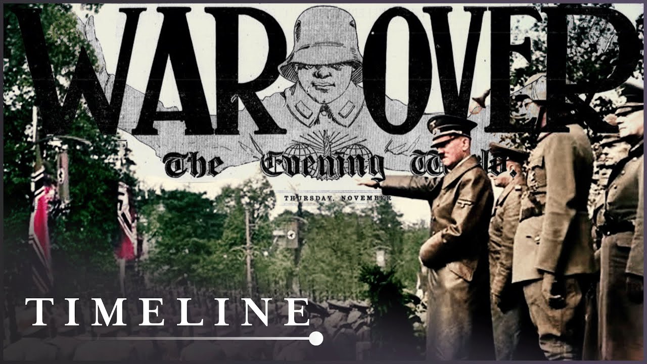 Why World War I Caused World War II | Total War