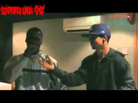 Dj Silencer, P Money, Blacks, Kozzie & Drifter - Radio Set (4/4) / WICKED TV