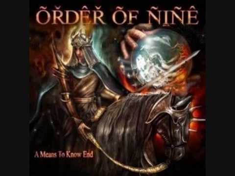 Order of Nine - Last Dance