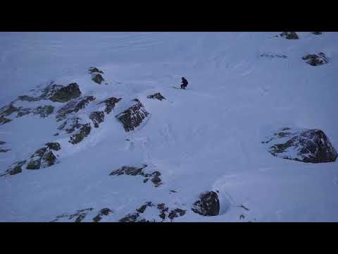 Winning Run - Ski Women - Sybille Blanjean SUI