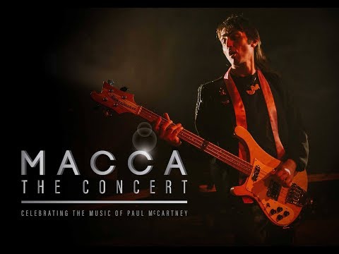 " MACCA ... THE CONCERT " (1/7) Muze Zolder  10/2/'18.