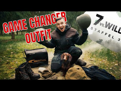 🔥 The perfect outfit for 7vsWILD! - Niklas.on.fire - #7vswildcard