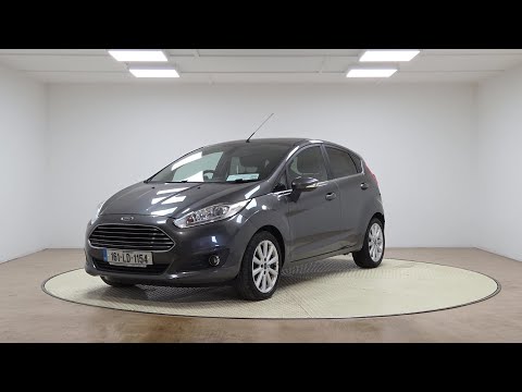 Ford Fiesta 1.5 TDCi 75PS Titanium - Image 2