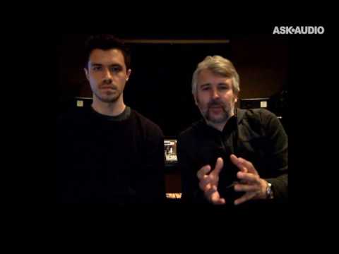 Lurssen Mastering House: The Art of Mastering with Gavin Lurssen and Reuben Cohen - 8. Questions - M