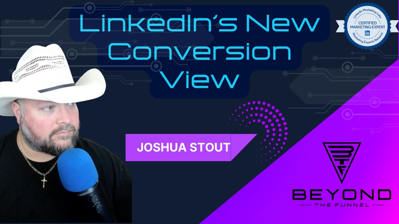 LinkedIn Ads Just Fixed Conversion Tracking Reporting (Here's How to Use It)