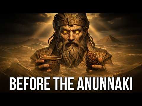 We Were Taught by 7 Beings Who Came BEFORE the Anunnaki | Sumerian Records Describe Them