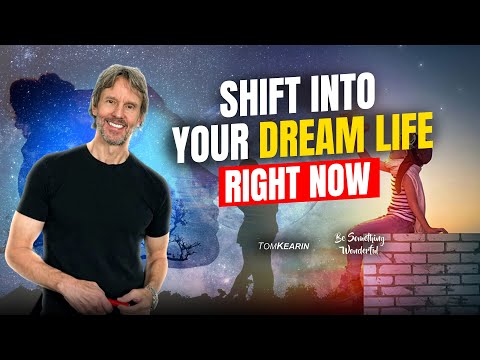 Make This ONE Shift to Manifest and Live Your Dream Now