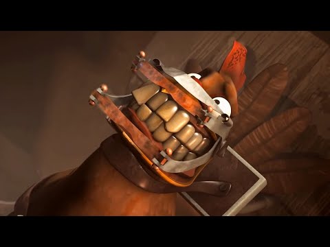 3D Animated Short "Robocoq" - by ESMI | TheAJCreations