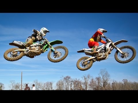 BATTLE: Open Pro Sport - Moto 2 / Elizabeth City - Loretta Lynn Area Qualifier (MXPTV)