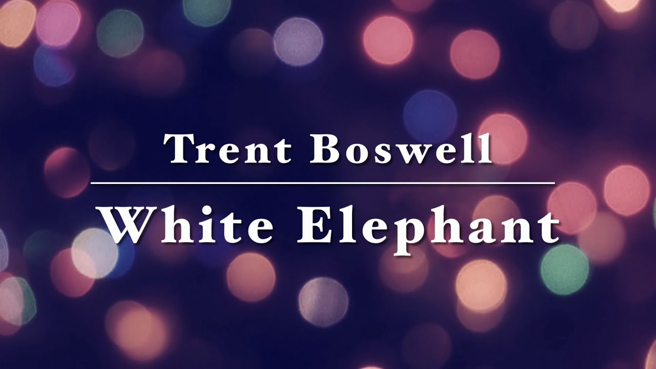 Promotional video thumbnail 1 for Trent Boswell