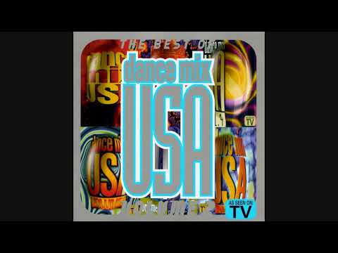 The Best Of Dance Mix USA Volume 2   CD1