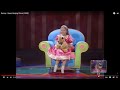 Emily And Teddy Dancing To What A Baseball Day For Barney And Friends