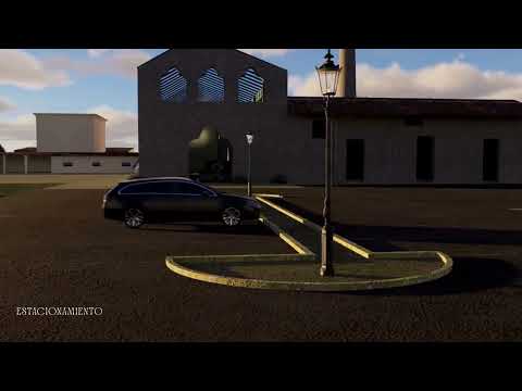 RECORRIDO VIRTUAL  Centro Cultural Ex Hacienda San Francisco Toxpan, en Córdoba, Veracruz