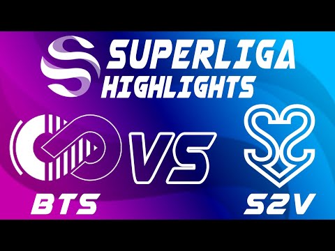 Cream Real Betis vs S2V Esports - LEAGUE OF LEGENDS - SUPERLIGA - JORNADA 5