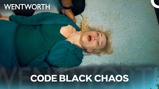 The Hidden Truth Behind the Missing Prisoner File - Best of Wentworth#114