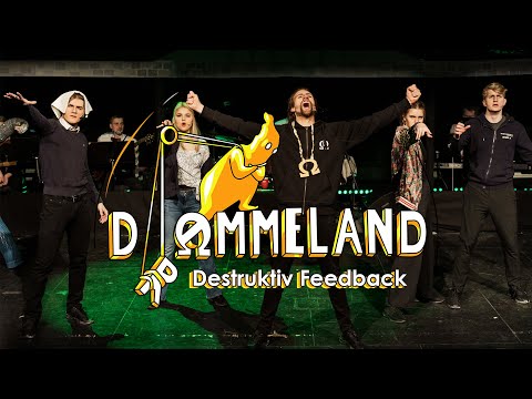 Drømmeland - Omegarevyen 2020 // destruktiv feedback