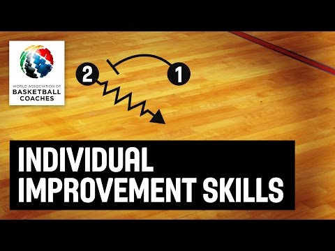 Individual Improvement Skills - Tara Van der Veer - Basketball Fundamentals