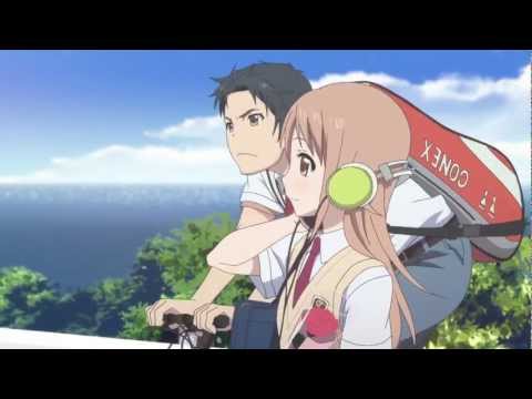 Tráiler Tari Tari