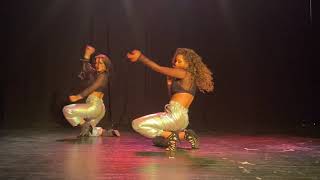 Agostina Tarchini & Laia Barrera - TangoFemme