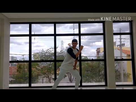A Disputa - Danilo Cometa e Mc Japa - Anderson Sousa (Coreografia)