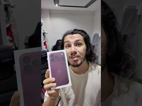 Özleme iphone 18 pro max aldım