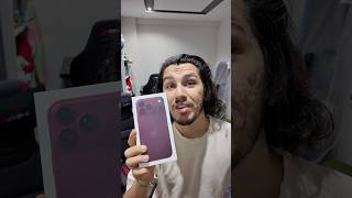 Özleme iphone 18 pro max aldım