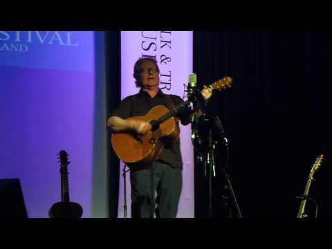 Paul Brady, Arthur McBride and the Sergeant, Ballyshannon Folk Festival 2012