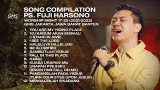 Download lagu SONG COMPILATION [WORSHIP NIGHT 17-25 (2021-2022)] - PS. FUJI HARSONO mp3