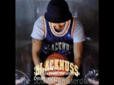 Blacknuss feat Stephen Simmonds - Dinah