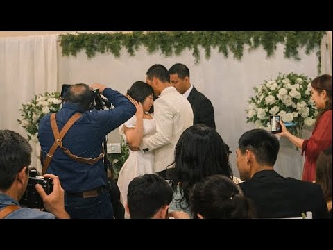 hino avulso no casamento do irmão Felipe em Carmo da cachoeira mg Esqueci de postar  