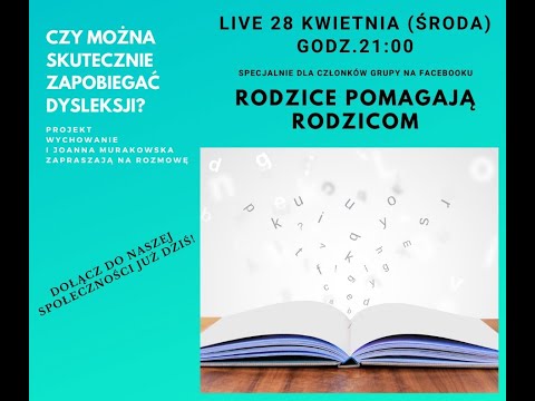 Czy można skutecznie zapobiegać dysleksji?
