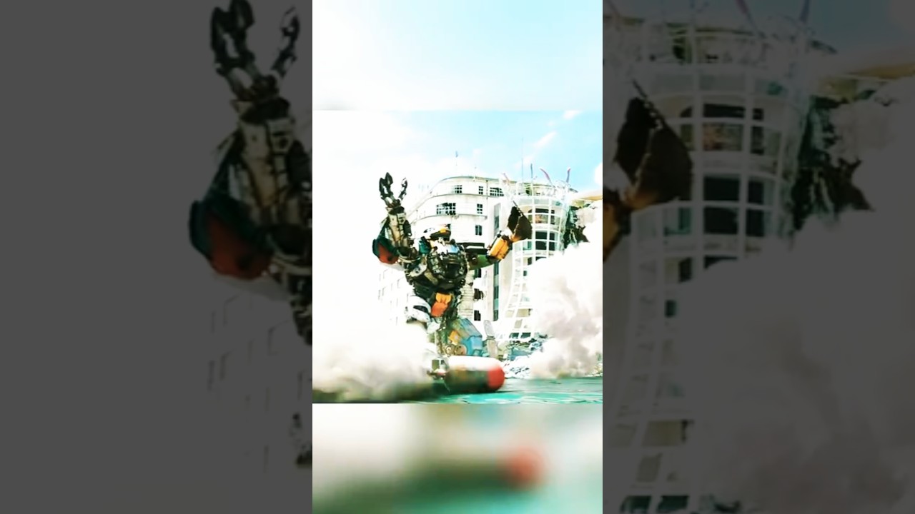 The First Jaeger Showdown 💥