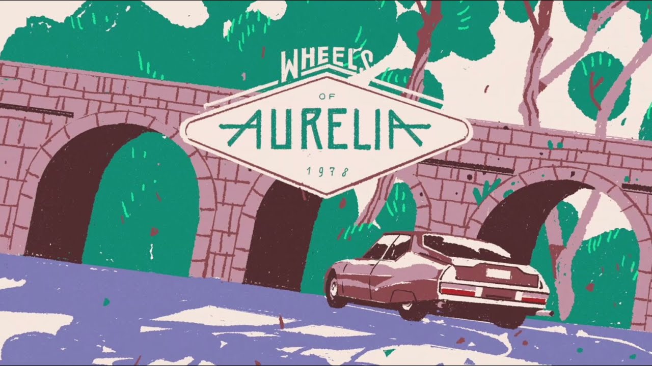 Wheels of Aurelia, a story-driven racer set in ’70s Italy, announced for PS4