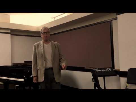 Kenny Werner on muscle-memory, all within the realm of the "Effortless Mastery" method he created.