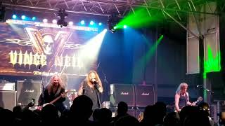 Vince Neil - Shout at the Devil (Live 2018)