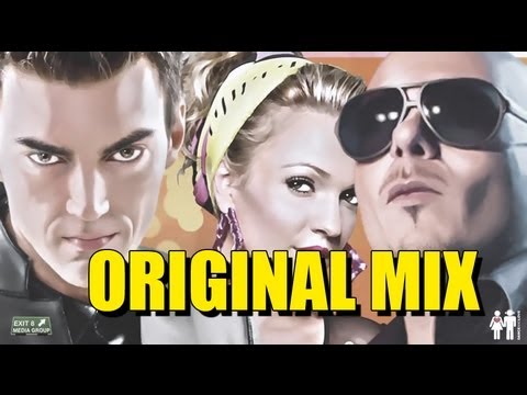 Gabry Ponte ft. Pitbull and Sophia del Carmen - Beat on my drum - Original Mix