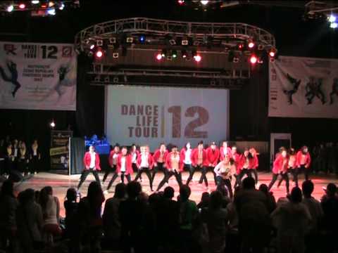 Dance Life Tour 2012 : B-Fresh - Závislá proměnná
