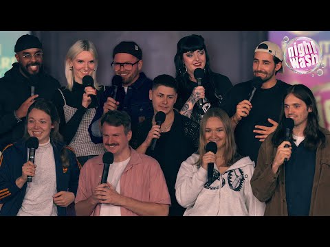 NightWash Talent Award 2025 - 2. Halbfinale - mit Ben Schafmeister