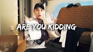 So this company sent me some stuff...