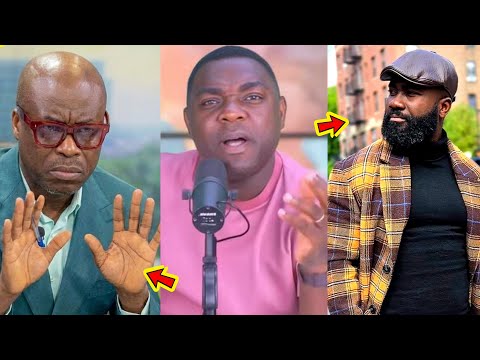 Kevin Taylor Chases Out Okatakyie Afrifa On The Streets of 🇺🇸US In New Beef! Exposes Adom-Otchere