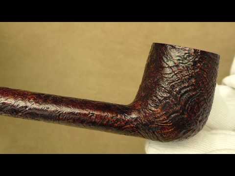 Dunhill Cumberland 3109 - pipe D308