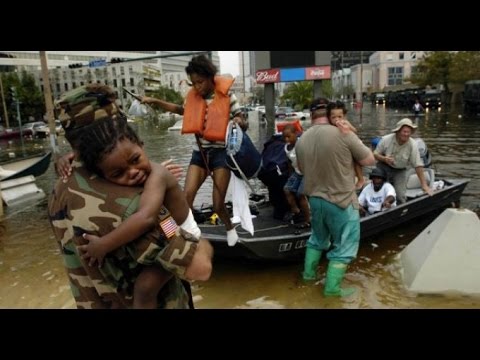 BBC Documentary 2015   Hurricane Katrina disaster in America   National Geographic Documentary