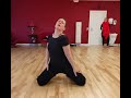 Choreo In The Making Choreo Class 21 22 Sweet Burlesque