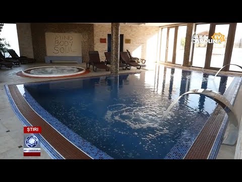 DOTĂRI DE LUX IN HOTELURILE DIN ALBA IULIA