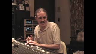 Philmore in the studio 2003 (demo of unreleased song)