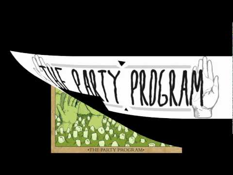 The Party Program - A Swarm Of Tongues